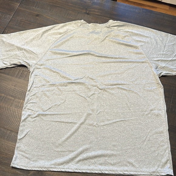 2016 Coke 10k Gray Polyester T-Shirt Short Sleeve Leslie Jordan Corinth MS-XL - Picture 6 of 6